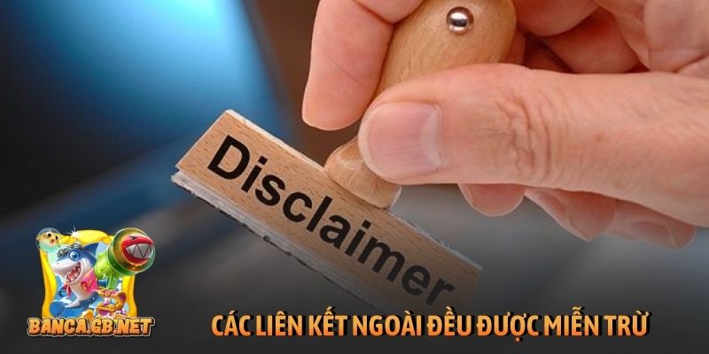 Các liên kết ngoài đều được miễn trừ