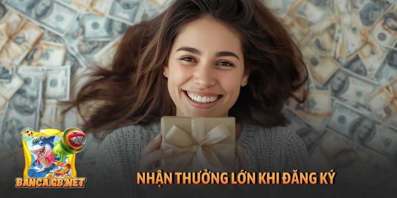 Khuyến mãi IWIN 2026 - Ưu đãi độc quyền không thể bỏ lỡ 6 Nhận thưởng lớn khi đăng ký