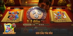 Soi cầu tài xỉu