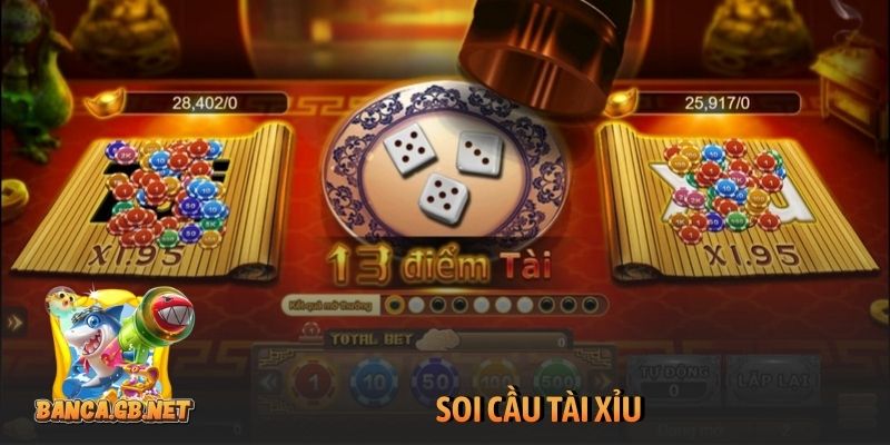 Soi cầu tài xỉu